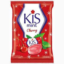 

KIS CHERRY MINT BAG 100 GR