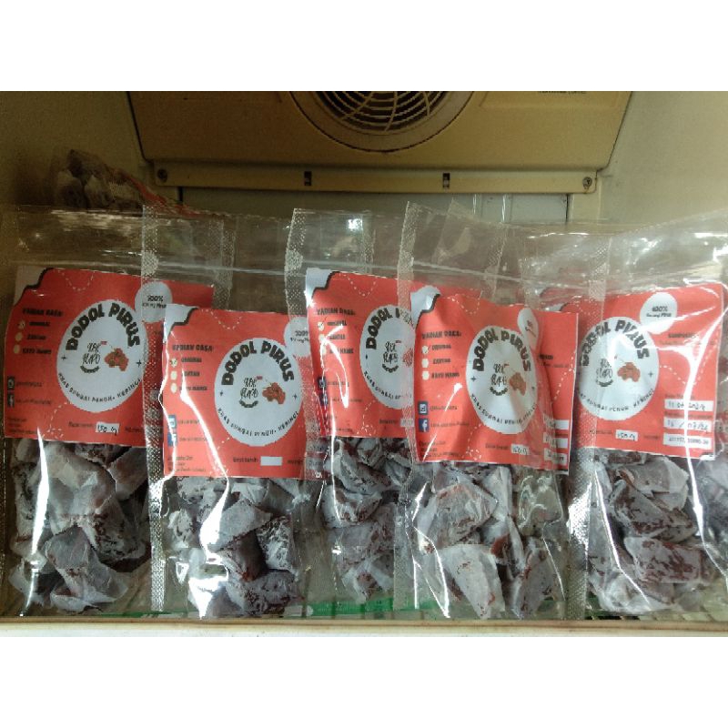 KHAS KERINCI DODOL TERONG PIRUS/ TERONG BELANDA (bukan dodol kentang)