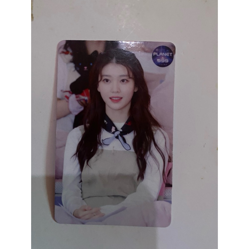 xiaoting girl planet