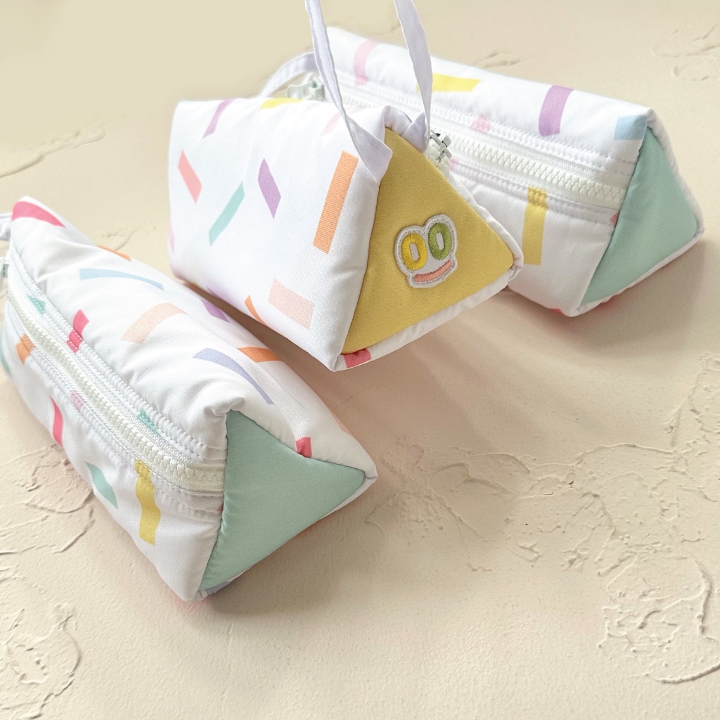 

Sprinkles Pencil Case - Kotak Pensil / Pencil Case - Goodmoments
