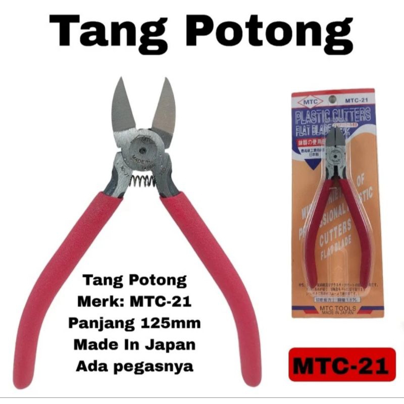 Tang Potong MTC - 21