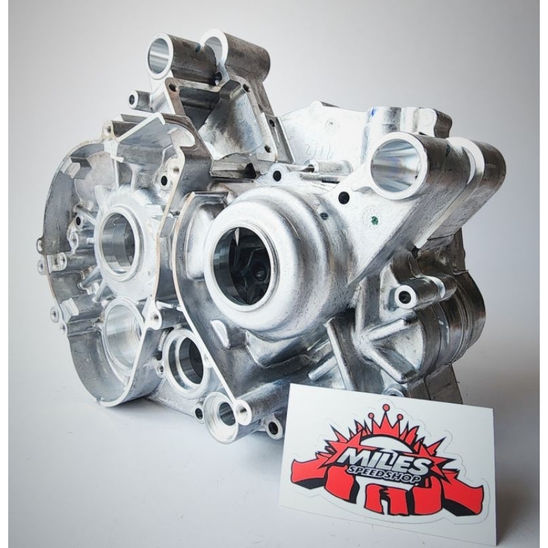 Crankcase Y125Z 5BU