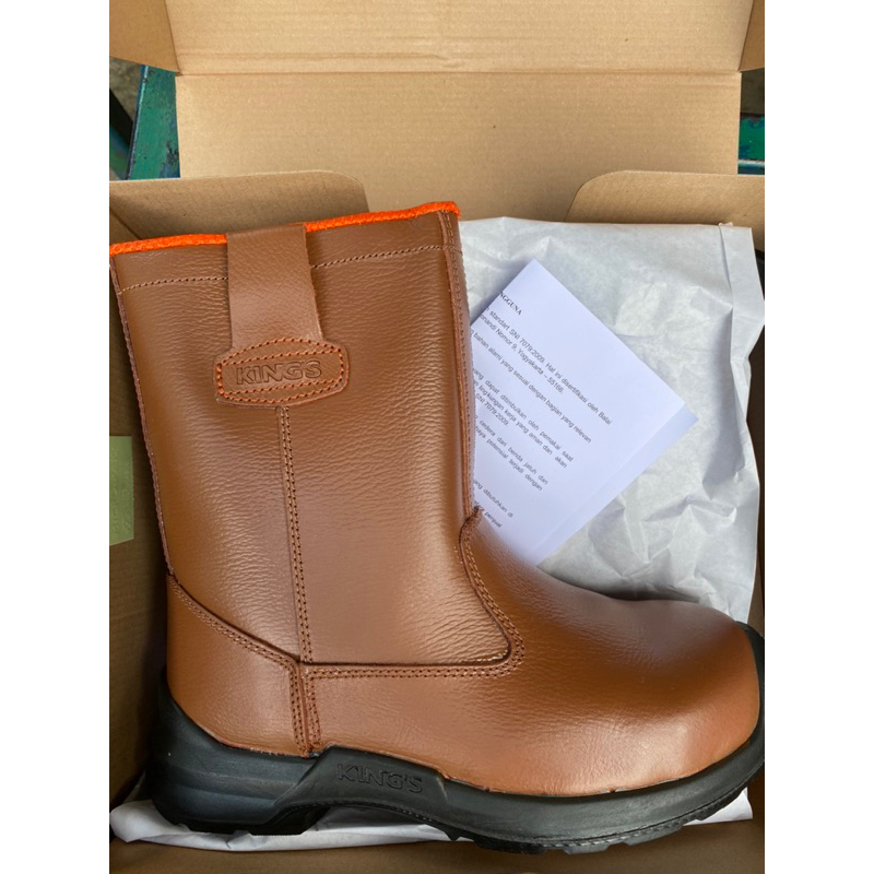safety shoes kings by honeywell
