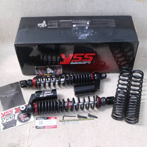 Shockbreaker ADV 160 NEW YSS G SPORT GSPORT SERIES 390MM