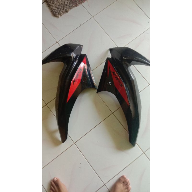 Fairing coak ninja rr new