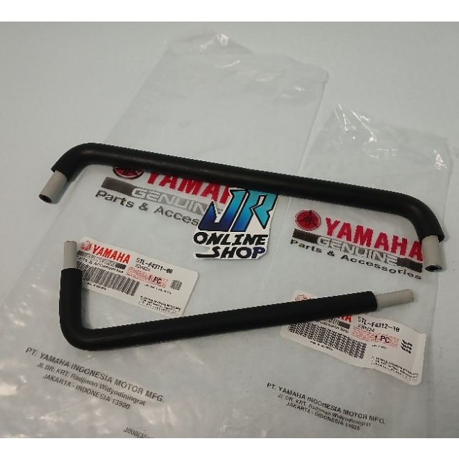 selang bensin dan selang hisap vakum mio sporty ais mio smile original yamaha