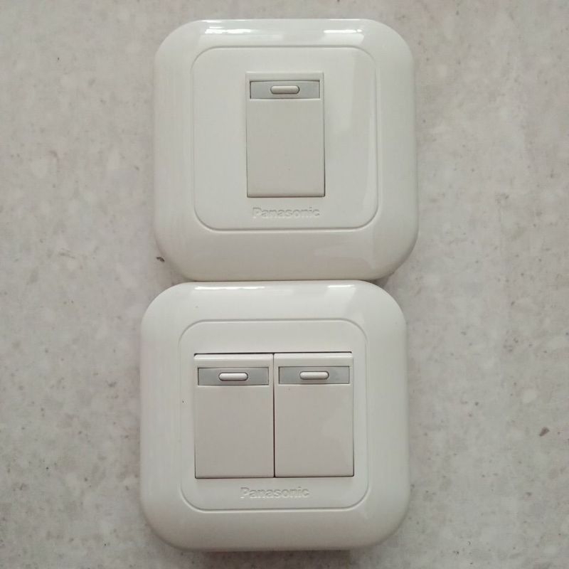 saklar lampu panasonic