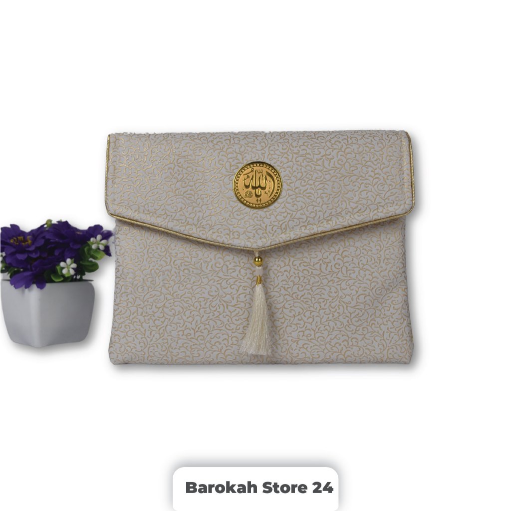 

Cover Dompet Aestetic Sampul Quran Cantik Sampul Al Quran Untuk Muslimah Unruk Tas Quran
