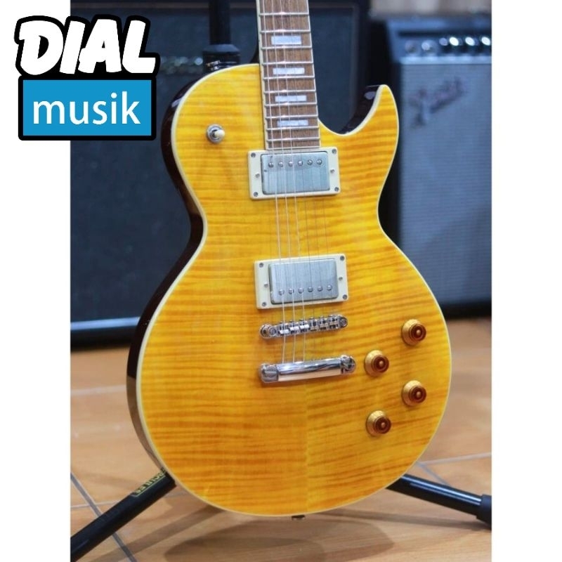 Cort CR250 Antique Amber - Cort Classic Rock Original Model