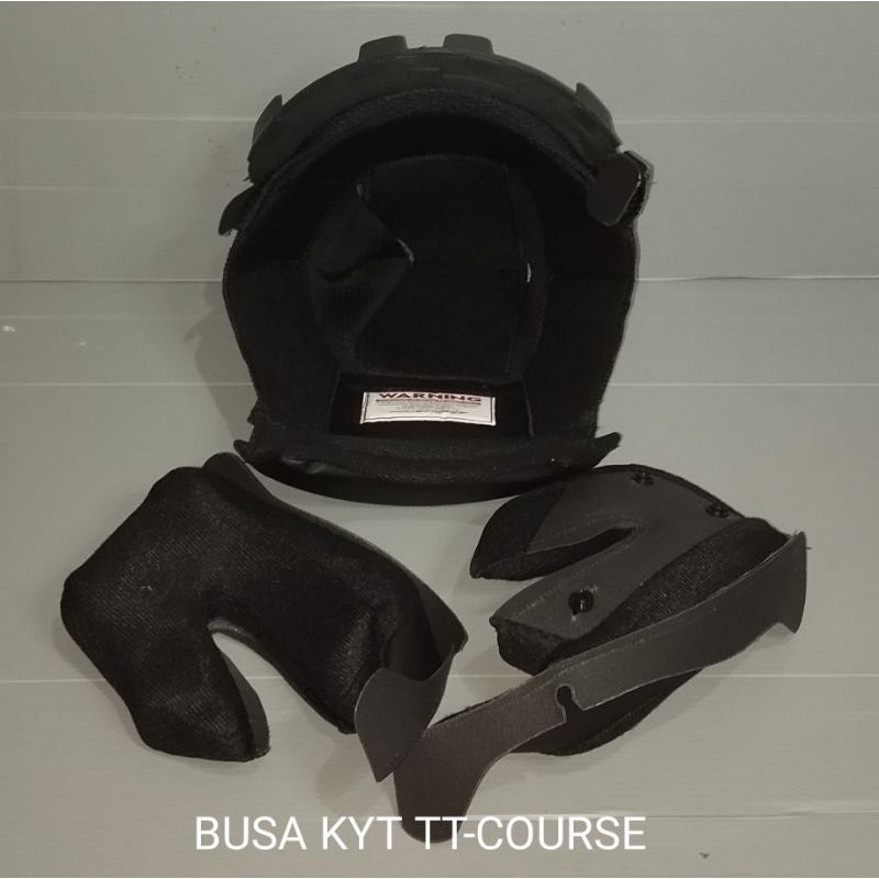 BUSA HELM KYT TT COURSE / BUSA KYT TTC FULLSET