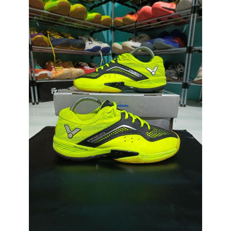 Sepatu Badminton Victor A960 Original