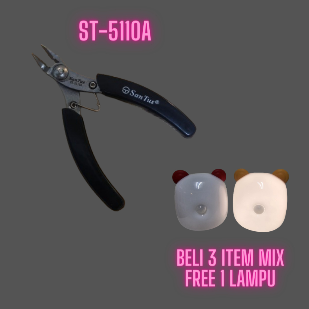 TANG POTONG SANTUS 4 Inch ST-5110A