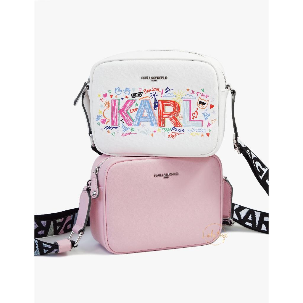 KL paris maybelle camera bag crossbody (authentic/original)