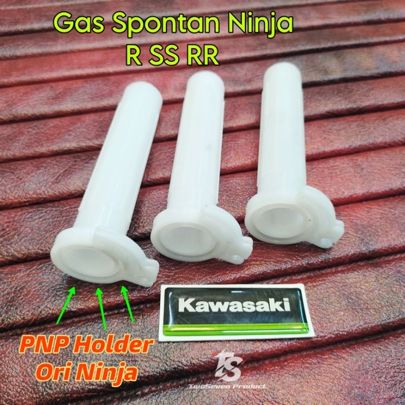 Gas Spontan Ninja R SS RR Custom PNP Holder Ori Ninja