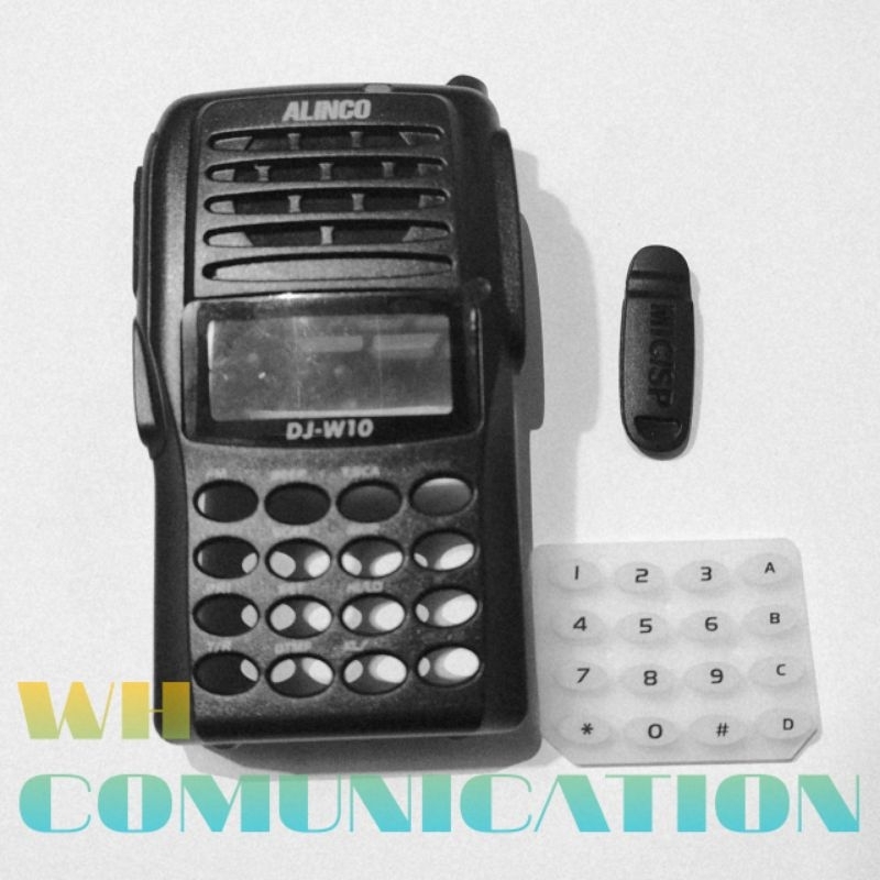 CASING KESING HT ALINCO DJ-W10