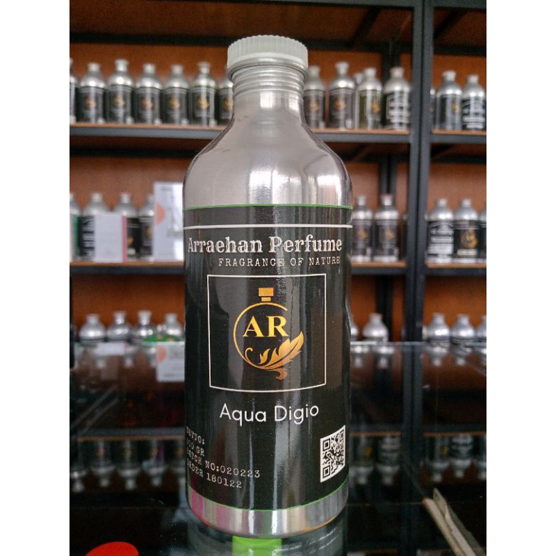 PARFUM BIBIT AWET TAHAN LAMA AQUA DIGIO