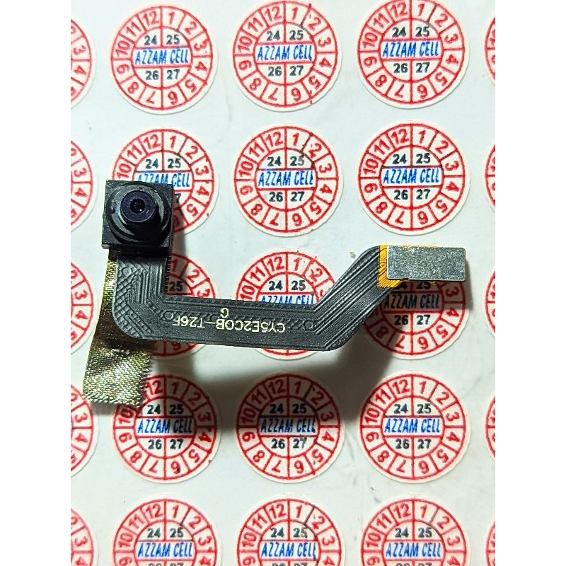 kamera depan hotwav symbol R60