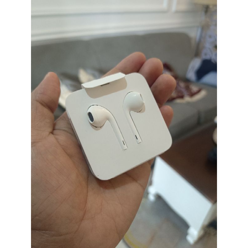 Headset iPhone Original Copotan