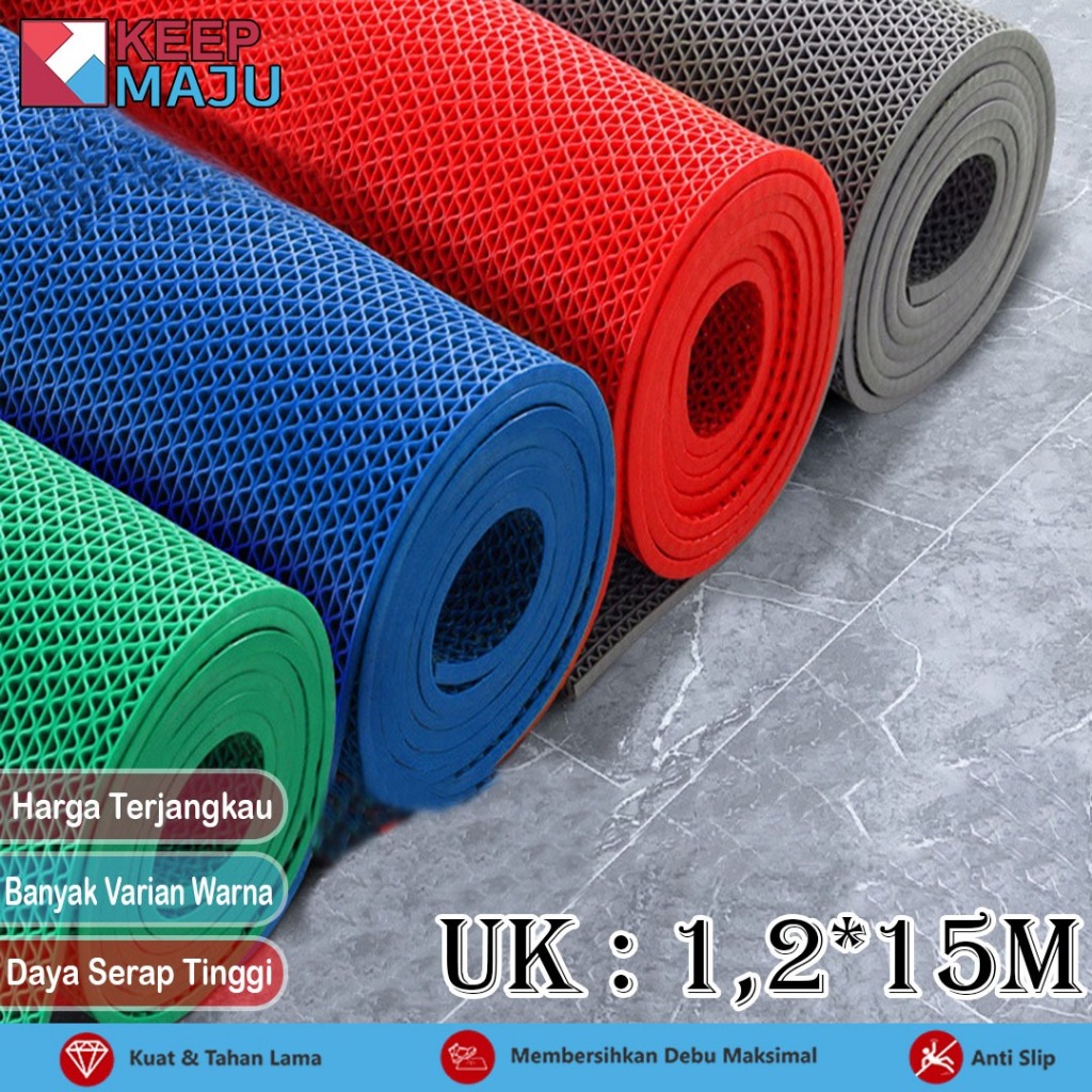 Keset Anti Slip / Alas Lantai / Keset Lantai Kamar Mandi / Keset Kaki Anti Slip / Keset Kamar Mandi