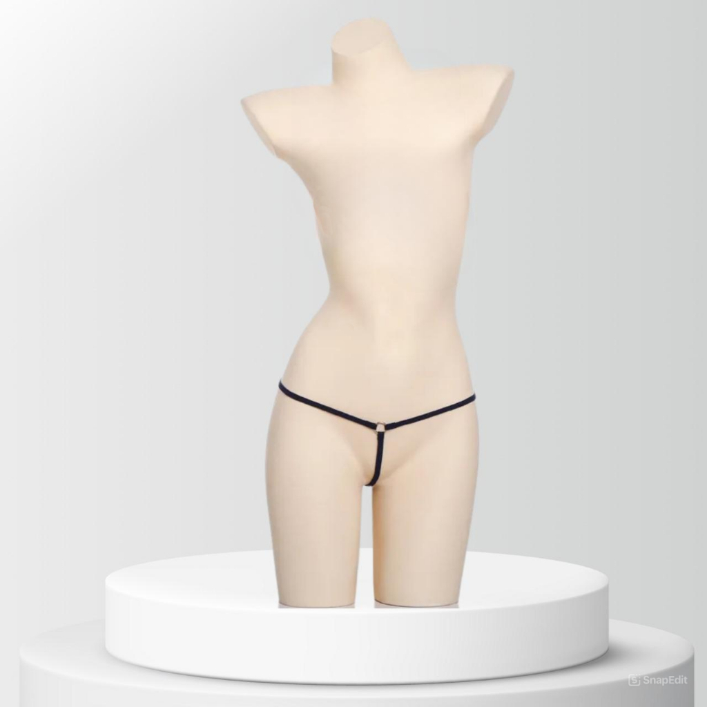 G String Tali Mini Seksi / Celana Dalam Wanita Korea GT061