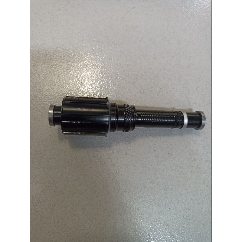 body cassette Shimano Chris King hub