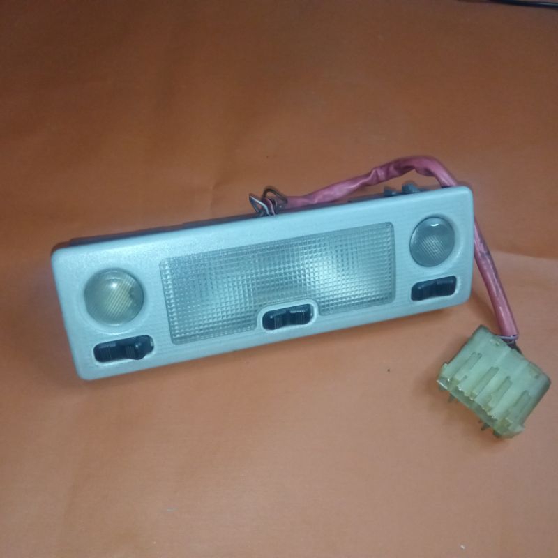 Lampu Plafon Kabin Depan Original. BMW E36