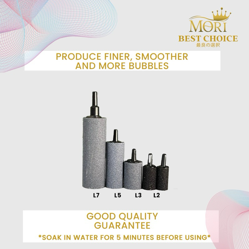 MORI AIRSTONE L7 BATU AIRSTONE AERATOR