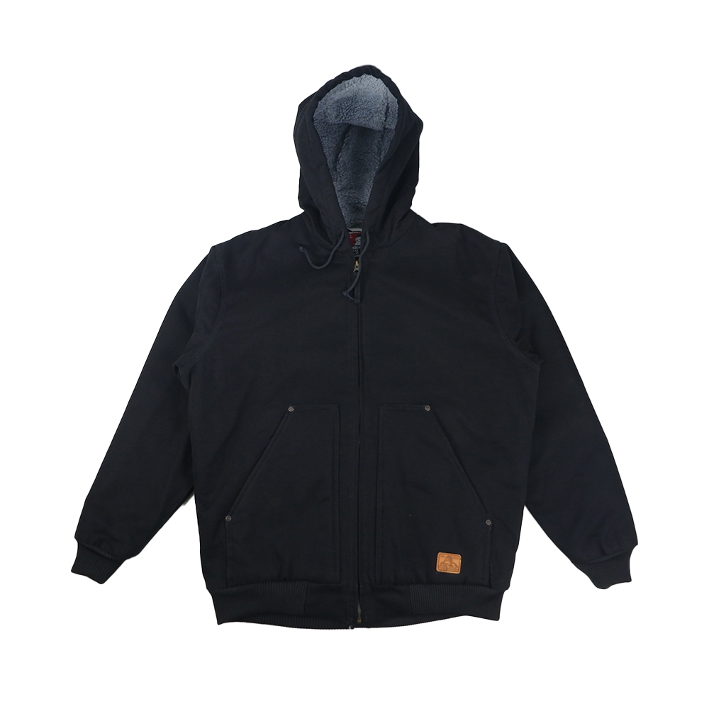 Ben Davis Hooded Sherpa Jacket