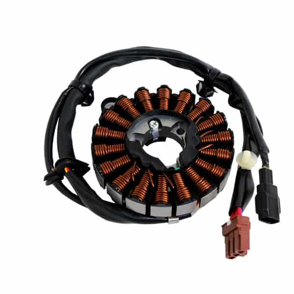 Stator comp spull assy Scoopy LED 2020 31220-K2F-N01