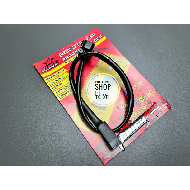 KABEL BLUETOOTH ECU JUKEN 5/ JUKEN 5+/ JUKEN 5++ SOKET BARU/ CRF VIA HP ANDROID