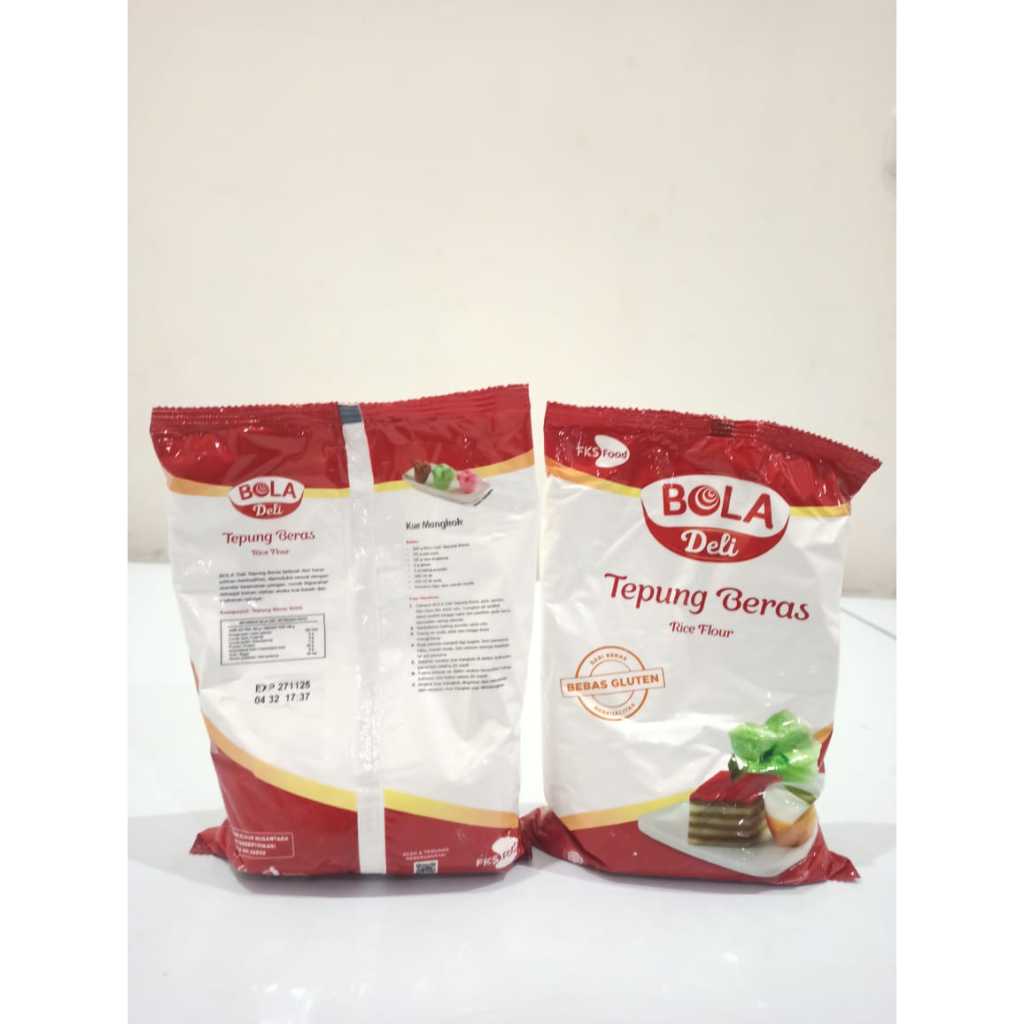 

Tepung beras bola 500 gr