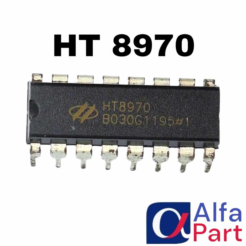 IC HT8970 IC ECHO HT 8970