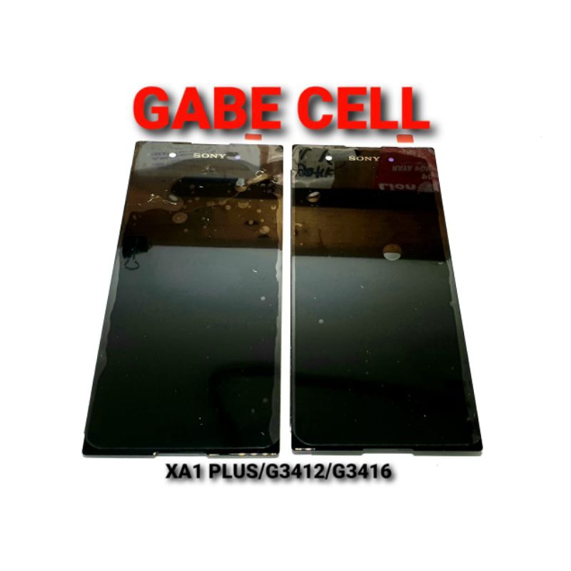 LCD SONY XPERIA XA1 PLUS/G3412/G3416 FULLSET TOUCHSCREEN