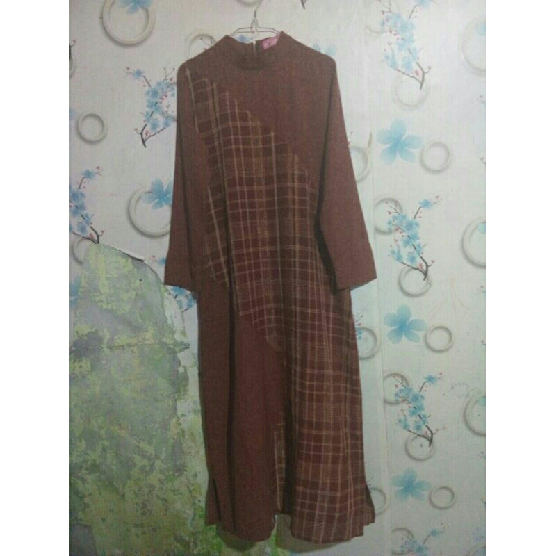 Preloved Gamis by Rabbani (like new)