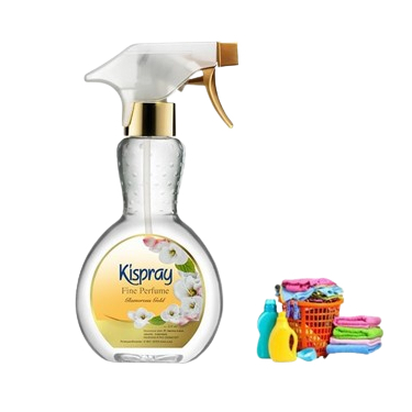 KISPRAY 318ml (GLAMOROUS GOLD)