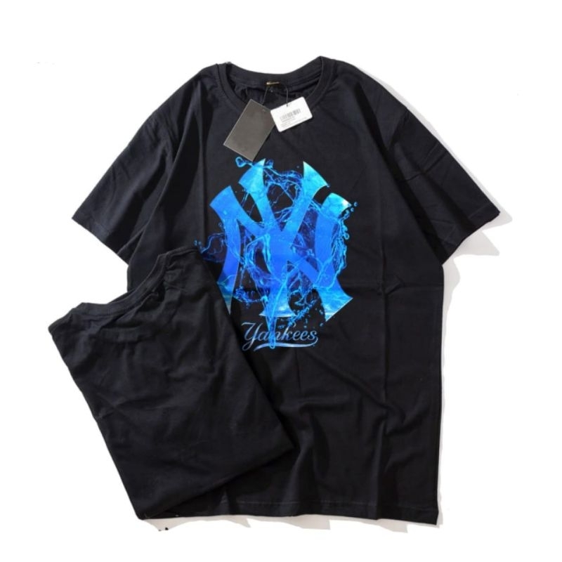 KAOS T-SHIRT YANKEES JUMBO ORIGINAL / KAOS DISTRO