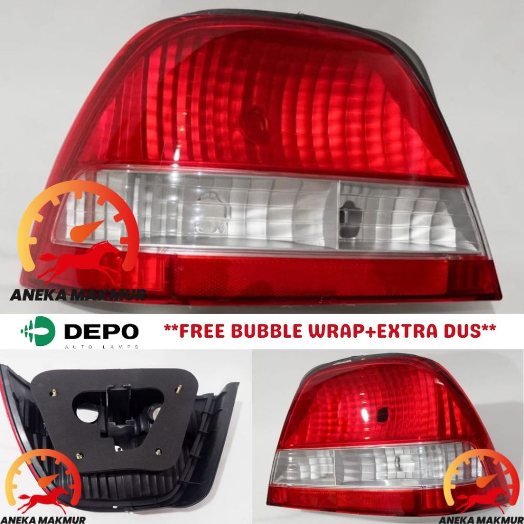 Lampu Stop Rem Belakang Honda City Z Lampu Stop Lamp Honda City Z 1999 Stop Lamp Assy Honda City Z