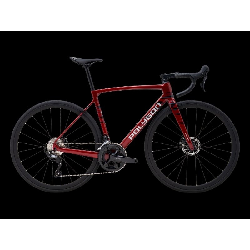 Sepeda Balap POLYGON STRATTOS S7D S7 Disc Roadbike