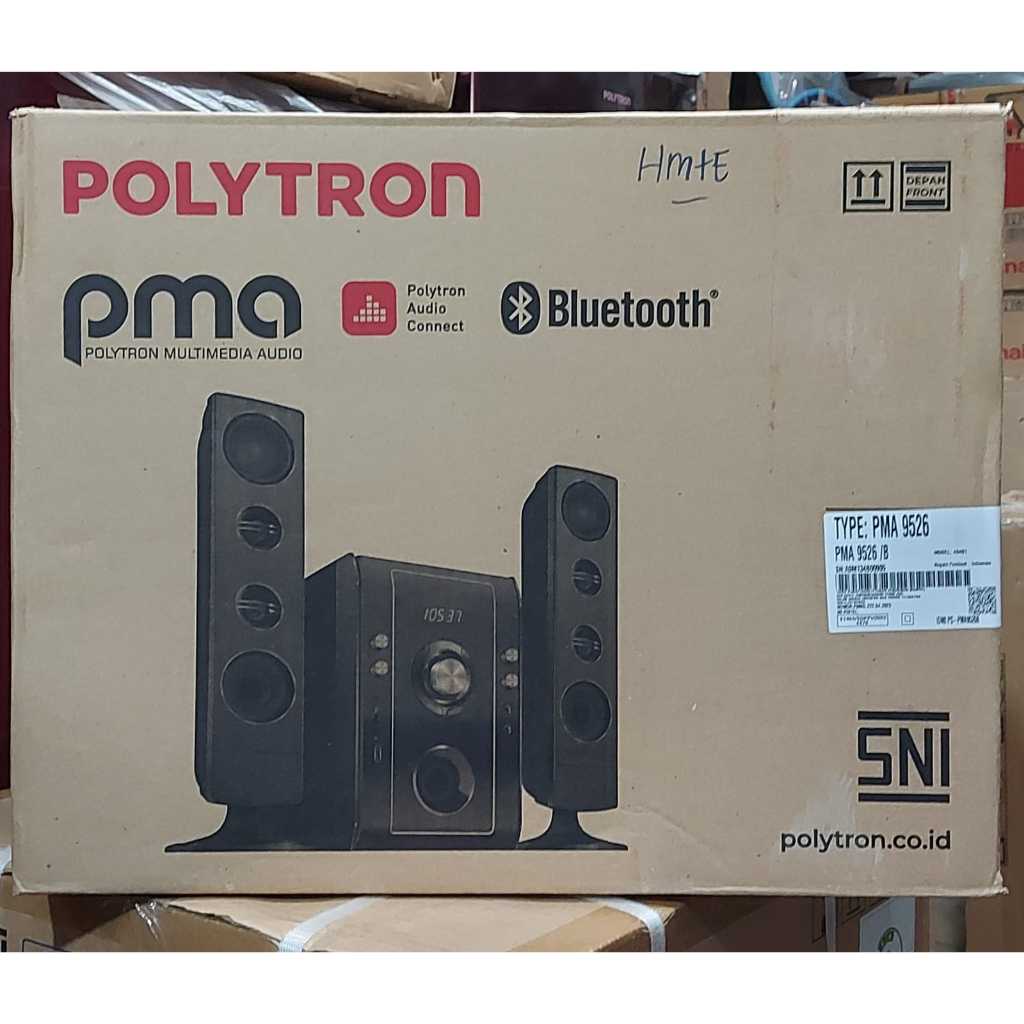 Speaker Polytron PMA 9526 /B PMA9526/B