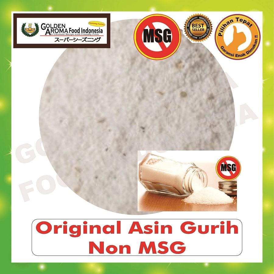 

Bubuk Tabur original asin gurih non MSG 500gr Bumbu Serbaguna Murah Halal 1/2Kg Seasoning Powder