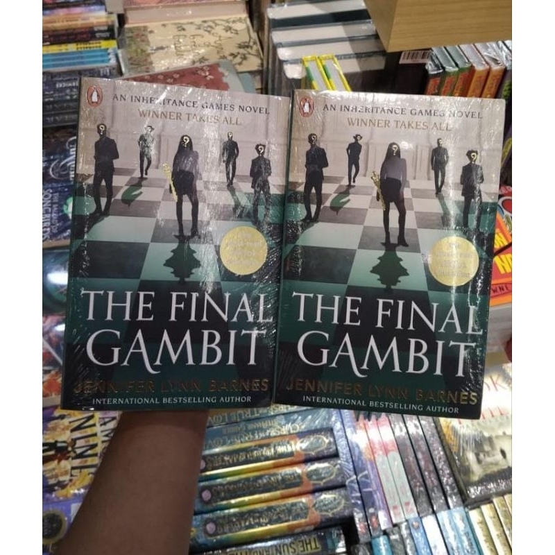Harga the final gambit Terbaru Apr 2026 | BigGo Indonesia