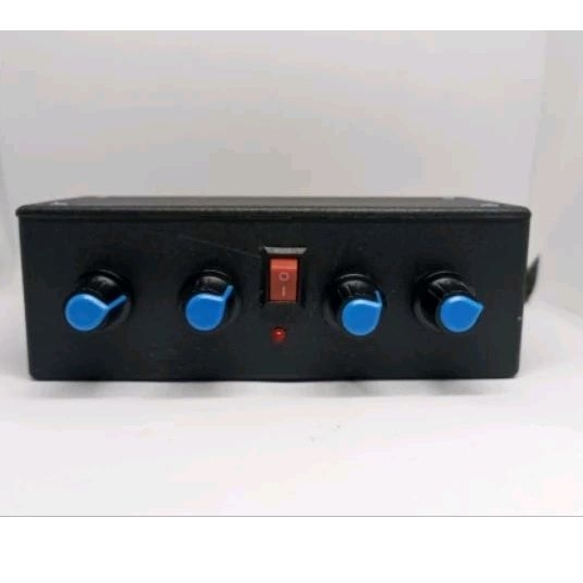 Power ampli mini 4 Chanel 5volt
