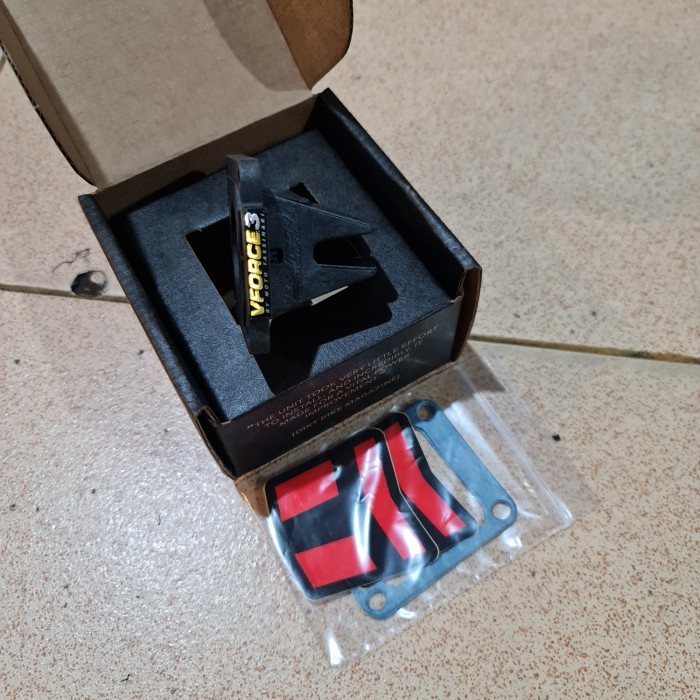 VForce 3 Mototassinari Original Rxking