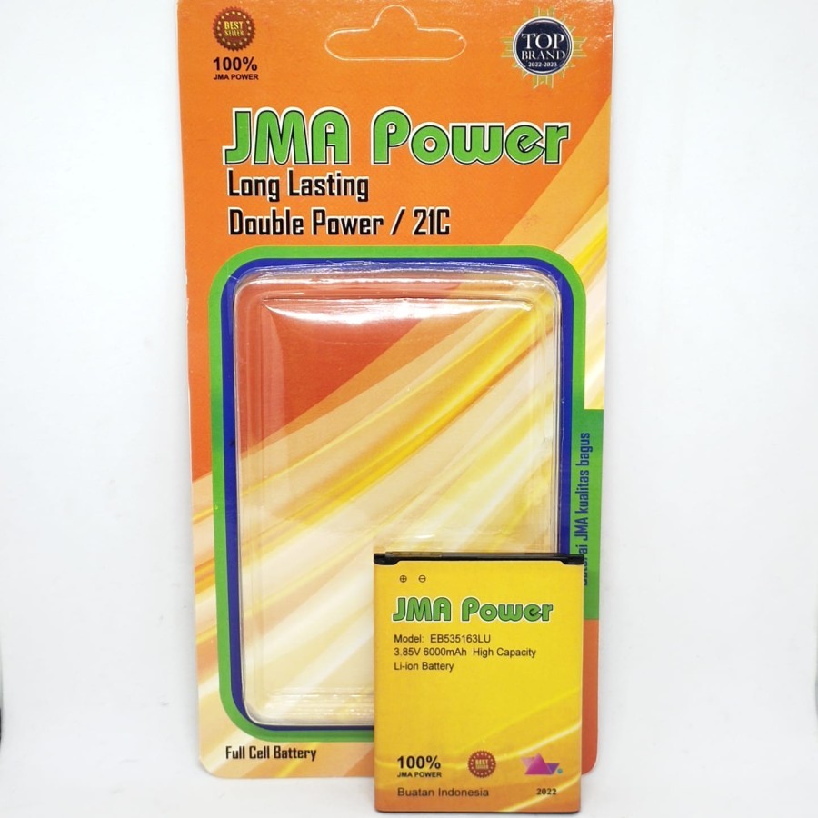Baterai JMA Power Double Power Original For Samsung I9082 I9300