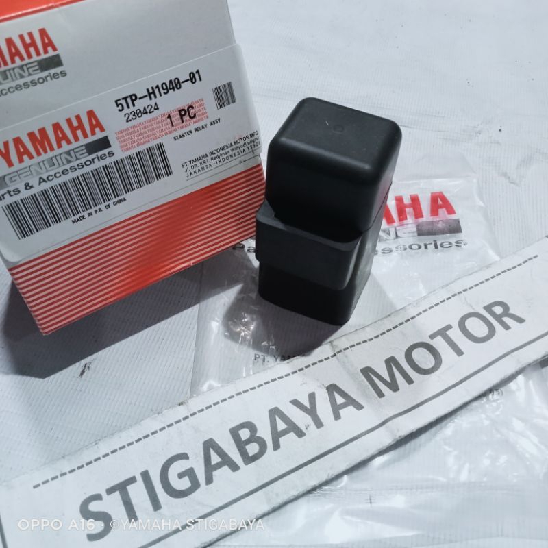 bendik Mio sporty stater relay nmax switch stater Jupiter z bendik stater Vixion starter relay Vega 