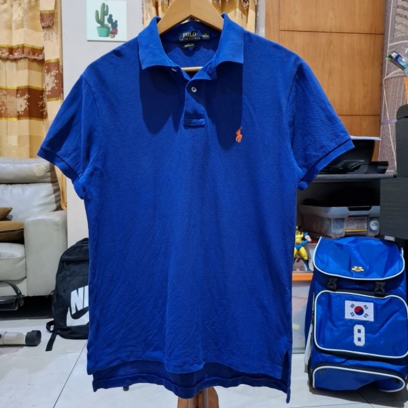 POLOSHIRT  POLO RL SECOND ORIGINAL