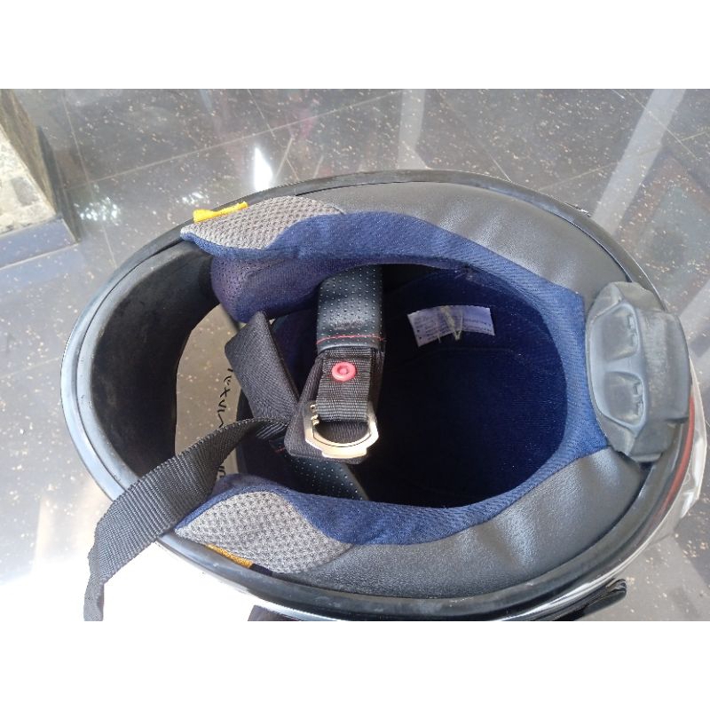 helm ala arai basis carglos