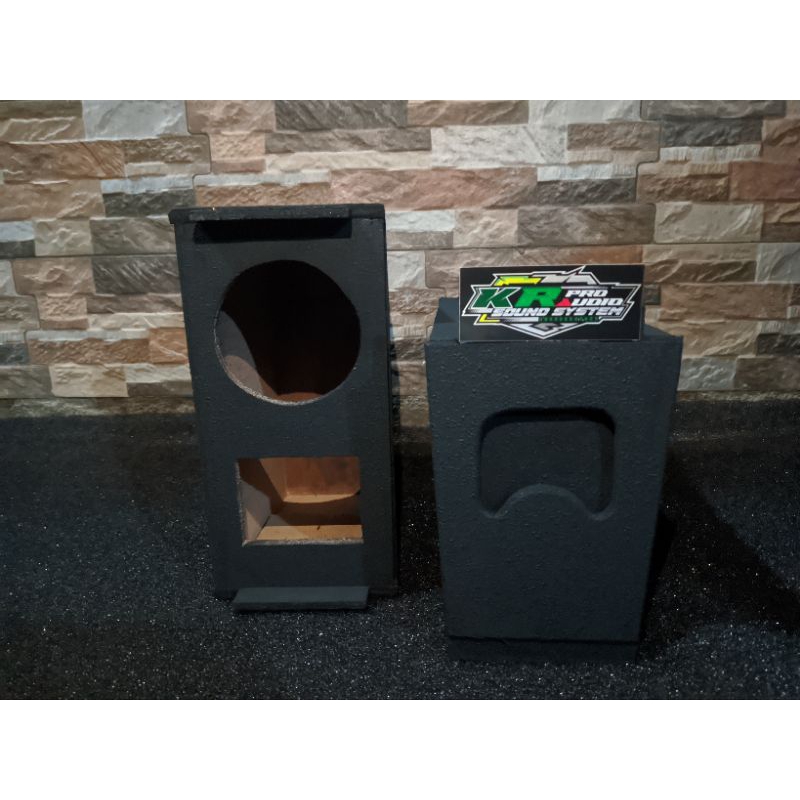 Box Line Array 4 inch Single/ vera