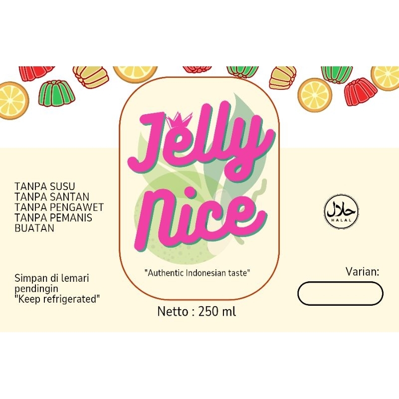 

Jellynice