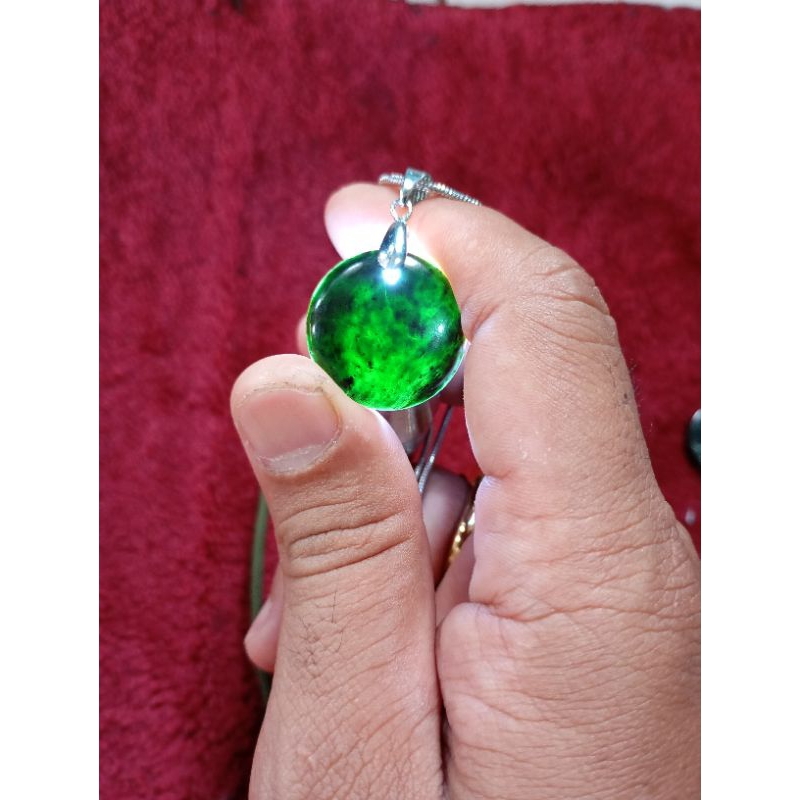 LIONTIN GIOK HITAM ACEH